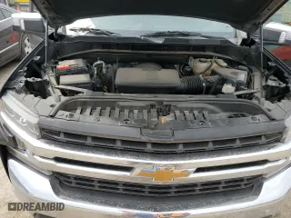 2020 Chevrolet Silverado 1500 LT with VIN 3GCUYDED1LG123111, listed as a Copart auction lot 49661215 with 118,488 mi miles and Clean Title. Bid and sale history available at carsss.com. Image 11.