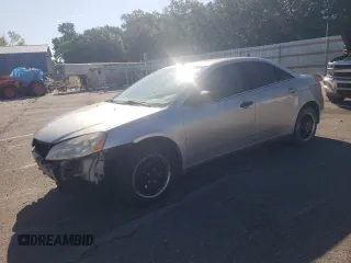 2008 Pontiac G6 1SV Value Leader с VIN 1G2ZF57B984264580, выставлен на аукционе Copart как лот 62416565 с пробегом 185 651 миль миль и Списание • Salvage title. История ставок и продаж доступна на DreamBid. Изображение 1.