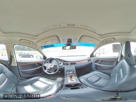 2009 Volvo S80 I6 Turbo с VIN YV1AH992791094546, выставлен на аукционе Copart как лот 54965795 с пробегом 104 994 миль миль и Списание • Salvage title. История ставок и продаж доступна на DreamBid. Изображение 14.