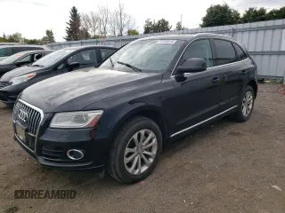 2013 Audi Q5 Premium z VIN WA1LFCFP7DA099413, wystawiony jako Copart lot #74720814 z przebiegiem 174 614 mil mil oraz Czysty tytuł • Clean title. Historia ofert i sprzedaży dostępna na DreamBid. Obrazek 1.
