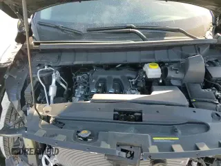 2025 Nissan Pathfinder SL с VIN 5N1DR3CC3SC230790, выставлен на аукционе Copart как лот 84901185 с пробегом 189 миль миль и Списание • Salvage title. История ставок и продаж доступна на DreamBid. Изображение 15.