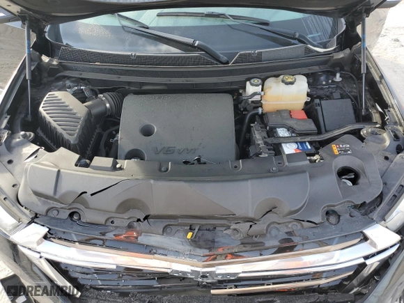 2023 Chevrolet Traverse High Country with VIN 1GNERNKW0PJ161518, listed as a Copart auction lot 84371144 with 52,319 mi miles and Salvage Title. Bid and sale history available at carsss.com. Image 13.