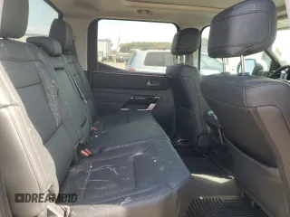 2023 Toyota Tundra Limited Hybrid with VIN 5TFJC5DBXPX022822, listed as a Copart auction lot 77610044 with 32,908 mi miles and Salvage title. Bid and sale history available at DreamBid. Image 10.