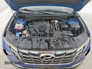 2022 Hyundai Tucson Limited with VIN 5NMJE3AEXNH152313, listed as a Copart auction lot 54249245 with 45,110 mi miles and Clean title. Bid and sale history available at DreamBid. Image 12.