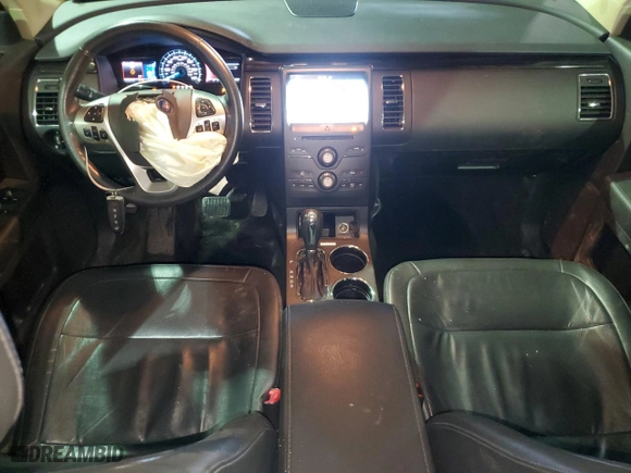 2016 Ford Flex SEL with VIN 2FMGK5C84GBA06508, listed as a Copart auction lot 42850695 with 103,026 mi miles and Clean Title. Bid and sale history available at carsss.com. Image 8.