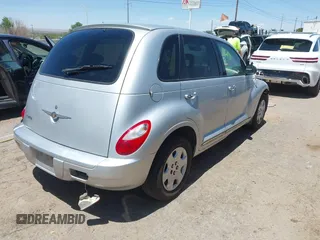 2007 Chrysler PT Cruiser z VIN 3A4FY48B27T547410, wystawiony jako IAAI lot #42262307 z przebiegiem 117 101 mil mil oraz . Historia ofert i sprzedaży dostępna na DreamBid. Obrazek 4.