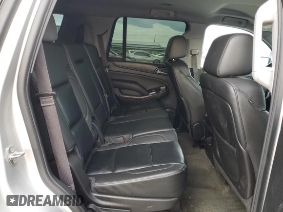 2015 Chevrolet Tahoe LT with VIN 1GNSCBKC2FR166597, listed as a Copart auction lot 50976505 with 155,069 mi miles and Salvage Title. Bid and sale history available at DreamBid. Image 11.
