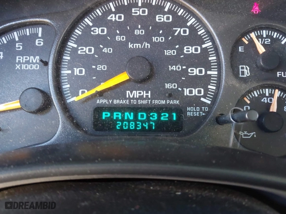 2001 Chevrolet Silverado 1500 LT with VIN 1GCEC19T01Z152616, listed as a IAAI auction lot 41454877 with 208,347 mi miles. Bid and sale history available at carsss.com. Image 15.