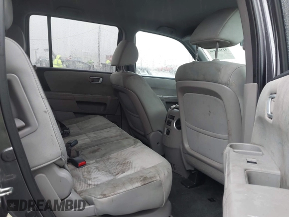 2015 Honda Pilot LX with VIN 5FNYF3H28FB029622, listed as a IAAI auction lot 41562469 with 145,075 mi miles and . Bid and sale history available at carsss.com. Image 8.