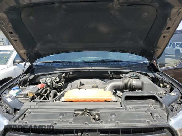 2018 Ford F-150 XL with VIN 1FTEW1EP2JFD57520, listed as a Copart auction lot 47601325 with 65,538 mi miles and Salvage Title. Bid and sale history available at carsss.com. Image 11.