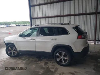 2019 Jeep Cherokee Limited with VIN 1C4PJMDXXKD198284, listed as a IAAI auction lot 42251536 with 191,977 mi miles and . Bid and sale history available at DreamBid. Image 15.