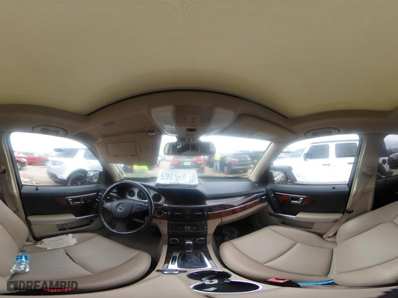 2012 Mercedes-Benz GLK-Class GLK 350 with VIN WDCGG8HBXCF844086, listed as a IAAI auction lot 41637820 with 139,117 mi miles. Bid and sale history available at carsss.com. Image 17.