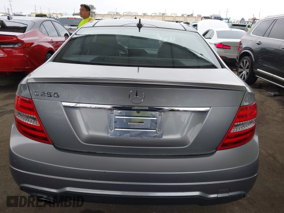 2013 Mercedes-Benz C 250 z VIN WDDGJ4HB7DG068579, wystawiony jako IAAI lot #42179847 z przebiegiem 117 575 mil mil oraz . Historia ofert i sprzedaży dostępna na DreamBid. Obrazek 16.