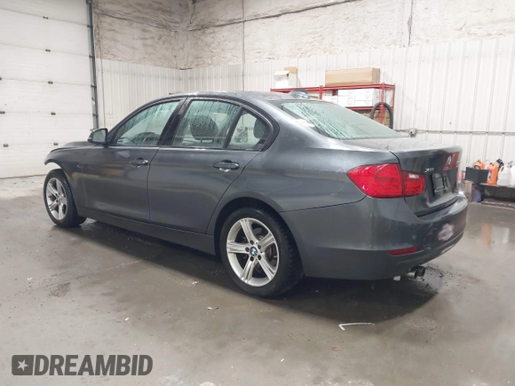 2014 BMW 3 Series 328i xDrive with VIN WBA3B5C55EP539320, listed as a IAAI auction lot 42162137 with 84,790 mi miles and . Bid and sale history available at DreamBid. Image 3.