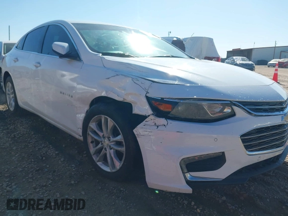 2017 Chevrolet Malibu LT with VIN 1G1ZE5STXHF186628, listed as a IAAI auction lot 42041357 with 178,500 mi miles and . Bid and sale history available at DreamBid. Image 6.