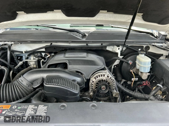 2012 Chevrolet Suburban LT with VIN 1GNSCJE09CR102323, listed as a Copart auction lot 52036785 with 200,381 mi miles and Clean title. Bid and sale history available at DreamBid. Image 7.