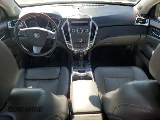 2011 Cadillac SRX Premium Collection with VIN 3GYFNCEY9BS670650, listed as a Copart auction lot 43570205 with 231,358 mi miles and Salvage Title. Bid and sale history available at carsss.com. Image 8.