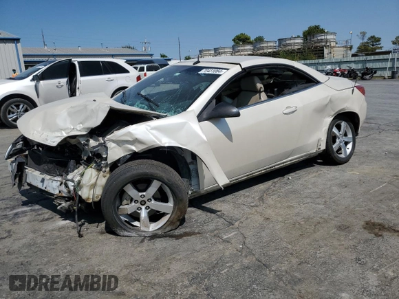 2008 Pontiac G6 GT with VIN 1G2ZH36N784258884, listed as a Copart auction lot 70431064 with 239,236 mi miles and Salvage Title. Bid and sale history available at carsss.com. Image 1.