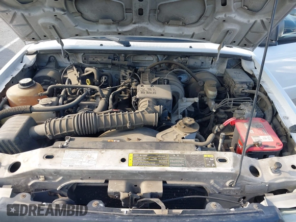 2004 Ford Ranger XL with VIN 1FTYR10D64PB25566, listed as a IAAI auction lot 42119164 with 229,314 mi miles and . Bid and sale history available at DreamBid. Image 10.