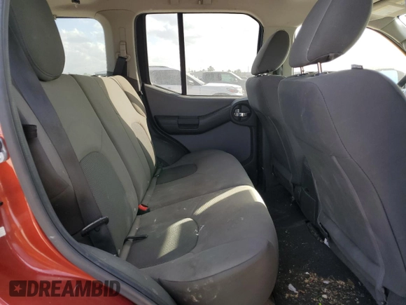 2015 Nissan Xterra S with VIN 5N1AN0NU1FN661111, listed as a Copart auction lot 78238014 with 149,592 mi miles and Salvage Title. Bid and sale history available at DreamBid. Image 11.