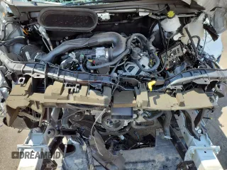 2024 Ford Transit Cargo with VIN 1FTBR1Y88RKA71141, listed as a Copart auction lot 63824945 with Not provided miles and Salvage title. Bid and sale history available at DreamBid. Image 12.