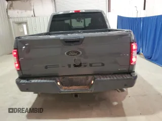 2020 Ford F-150 XL with VIN 1FTEW1E40LFC20181, listed as a Copart auction lot 60814105 with 73,828 mi miles and Clean title. Bid and sale history available at DreamBid. Image 6.