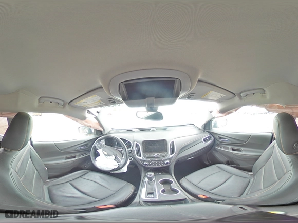 2021 Chevrolet Equinox Premier with VIN 2GNAXNEV9M6153403, listed as a Copart auction lot 84603004 with 0 mi miles and Non Repairable. Bid and sale history available at carsss.com. Image 13.