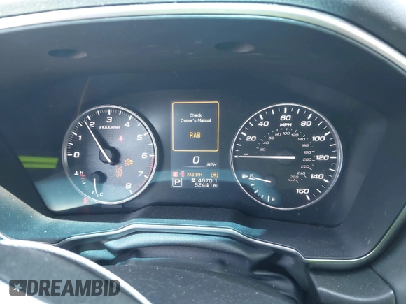 2022 Subaru Outback Limited z VIN 4S4BTANC6N3173807, wystawiony jako IAAI lot #42066320 z przebiegiem 52 441 mil mil oraz . Historia ofert i sprzedaży dostępna na DreamBid. Obrazek 15.