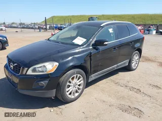 2010 Volvo XC60 3.0T with VIN YV4992DZ8A2022087, listed as a IAAI auction lot 42032484 with 162,246 mi miles. Bid and sale history available at carsss.com. Image 6.