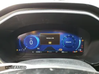 2021 Ford Escape SEL с VIN 1FMCU0H68MUA69412, выставлен на аукционе Copart как лот 53372855 с пробегом 24 128 миль миль и Списание • Salvage title. История ставок и продаж доступна на DreamBid. Изображение 9.