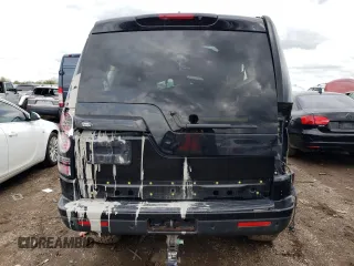2014 Land Rover LR4 HSE with VIN SALAG2V66EA700673, listed as a Copart auction lot 52658904 with 62,578 mi miles and Salvage Title. Bid and sale history available at DreamBid. Image 6.