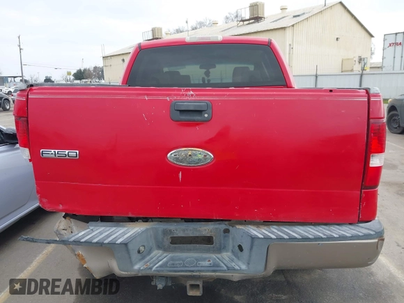 2004 Ford F-150 XLT with VIN 1FTPW14564KC89792, listed as a IAAI auction lot 41658885 with 219,012 mi miles. Bid and sale history available at carsss.com. Image 16.