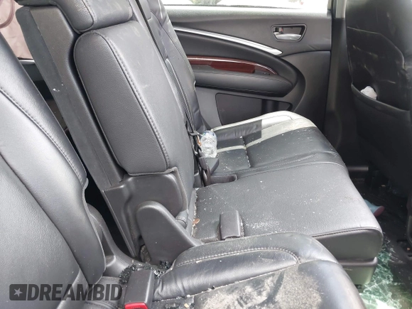 2014 Acura MDX z VIN 5FRYD3H21EB012910, wystawiony jako IAAI lot #42170958 z przebiegiem Nie podano mil oraz . Historia ofert i sprzedaży dostępna na DreamBid. Obrazek 8.