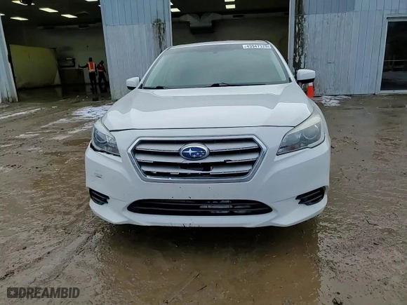 2017 Subaru Legacy Premium with VIN 4S3BNAD67H3024661, listed as a Copart auction lot 43947375 with 152,814 mi miles and Clean Title. Bid and sale history available at carsss.com. Image 14.
