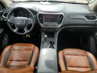 2018 GMC Acadia SLT с VIN 1GKKNVLS9JZ223675, выставлен на аукционе Copart как лот 57065665 с пробегом 117 379 миль миль и Списание • Salvage title. История ставок и продаж доступна на DreamBid. Изображение 8.