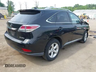 2014 Lexus RX 350 with VIN 2T2BK1BA3EC246662, listed as a IAAI auction lot 42490082 with 73,859 mi miles and . Bid and sale history available at DreamBid. Image 4.