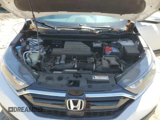 2021 Honda CR-V EX-L with VIN 5J6RW1H87ML007953, listed as a Copart auction lot 51735475 with 43,150 mi miles and Salvage Title. Bid and sale history available at carsss.com. Image 11.