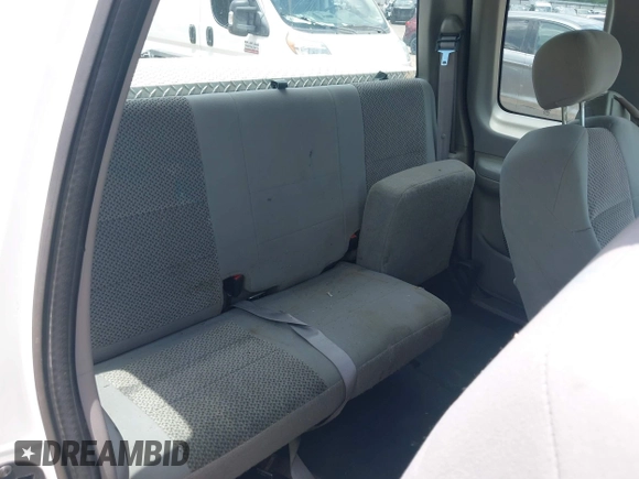 2004 Ford F-150 XL with VIN 2FTRX17WX4CA45254, listed as a IAAI auction lot 42682926 with 113,305 mi miles and . Bid and sale history available at DreamBid. Image 8.