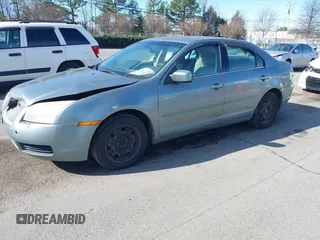 2006 Mercury Milan with VIN 3MEFM07Z56R638920, listed as a IAAI auction lot 41682035 with 212,844 mi miles and . Bid and sale history available at DreamBid. Image 17.