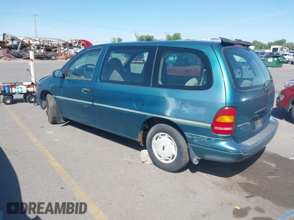 1996 Ford Windstar LX z VIN 2FMDA5145TBC51513, wystawiony jako IAAI lot #42335745 z przebiegiem 243 948 mil mil oraz . Historia ofert i sprzedaży dostępna na DreamBid. Obrazek 3.