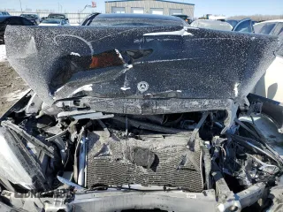 2021 Mercedes-Benz C 300 with VIN W1KWF8EB9MR646467, listed as a Copart auction lot 45903255 with 42,663 mi miles and Salvage Title. Bid and sale history available at carsss.com. Image 12.