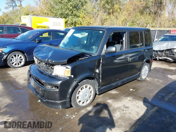 2006 Scion xB z VIN JTLKT324164127217, wystawiony jako IAAI lot #40660725 z przebiegiem 116 435 mil mil oraz . Historia ofert i sprzedaży dostępna na DreamBid. Obrazek 2.