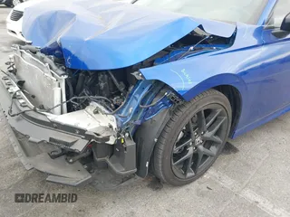 2024 Honda Civic Sport z VIN 2HGFE2F53RH513179, wystawiony jako IAAI lot #42051343 z przebiegiem 23 784 mil mil oraz . Historia ofert i sprzedaży dostępna na DreamBid. Obrazek 20.
