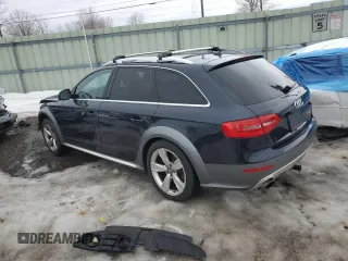 2015 Audi allroad Prestige with VIN WA1VFAFL1FA036997, listed as a Copart auction lot 47260535 with 49,648 mi miles and Salvage Title. Bid and sale history available at carsss.com. Image 2.