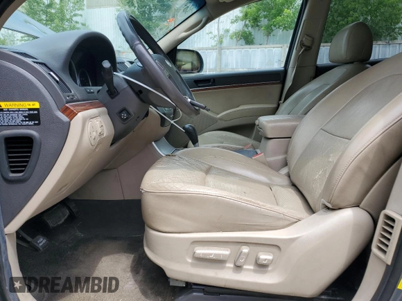 2008 Hyundai Veracruz GLS с VIN KM8NU73C08U058179, выставлен на аукционе Copart как лот 62104815 с пробегом 208 655 миль миль и Чистый • Clean title. История ставок и продаж доступна на DreamBid. Изображение 7.