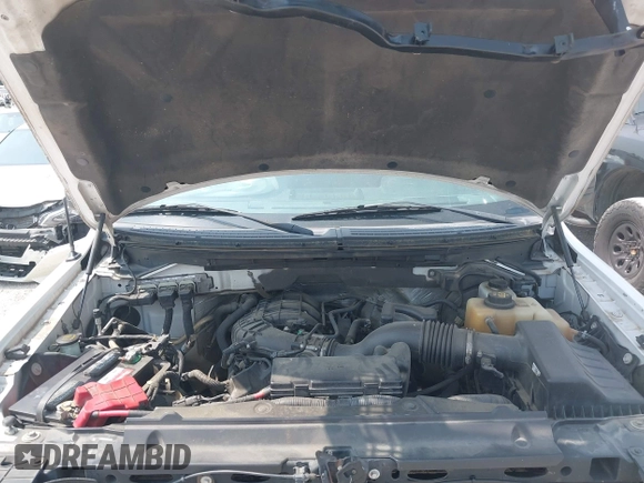 2012 Ford F-150 XL with VIN 1FTEX1EM0CFC10442, listed as a IAAI auction lot 42411826 with 176,318 mi miles and . Bid and sale history available at DreamBid. Image 10.