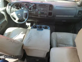 2012 Chevrolet Silverado 1500 LT with VIN 1GCPKSE78CF128529, listed as a Copart auction lot 49113055 with 260,494 mi miles and Clean Title. Bid and sale history available at DreamBid. Image 8.