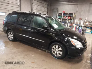 2007 Hyundai Entourage GLS z VIN KNDMC233X76028079, wystawiony jako IAAI lot #41960674 z przebiegiem 179 523 mil mil oraz . Historia ofert i sprzedaży dostępna na DreamBid. Obrazek 1.