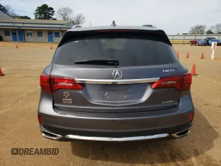 2018 Acura MDX Advance with VIN 5J8YD4H87JL007795, listed as a Copart auction lot 48009885 with Not Provided miles and Salvage Title. Bid and sale history available at carsss.com. Image 6.