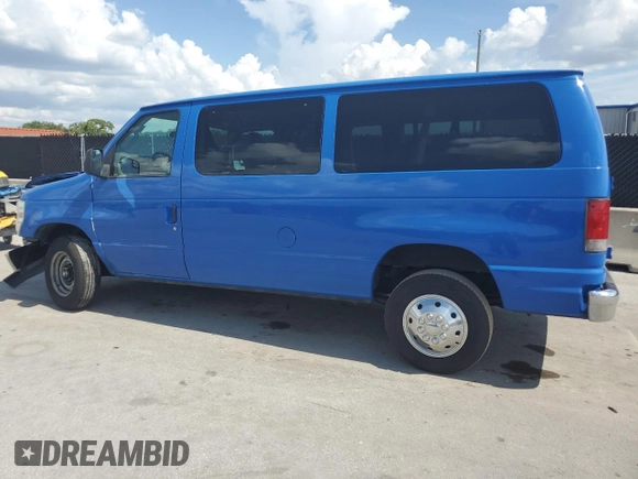 2014 Ford Econoline Cargo z VIN 1FMNE3BL0EDA20504, wystawiony jako Copart lot #61507945 z przebiegiem 245 100 mil mil oraz Nie do naprawy • Non repairable. Historia ofert i sprzedaży dostępna na DreamBid. Obrazek 2.